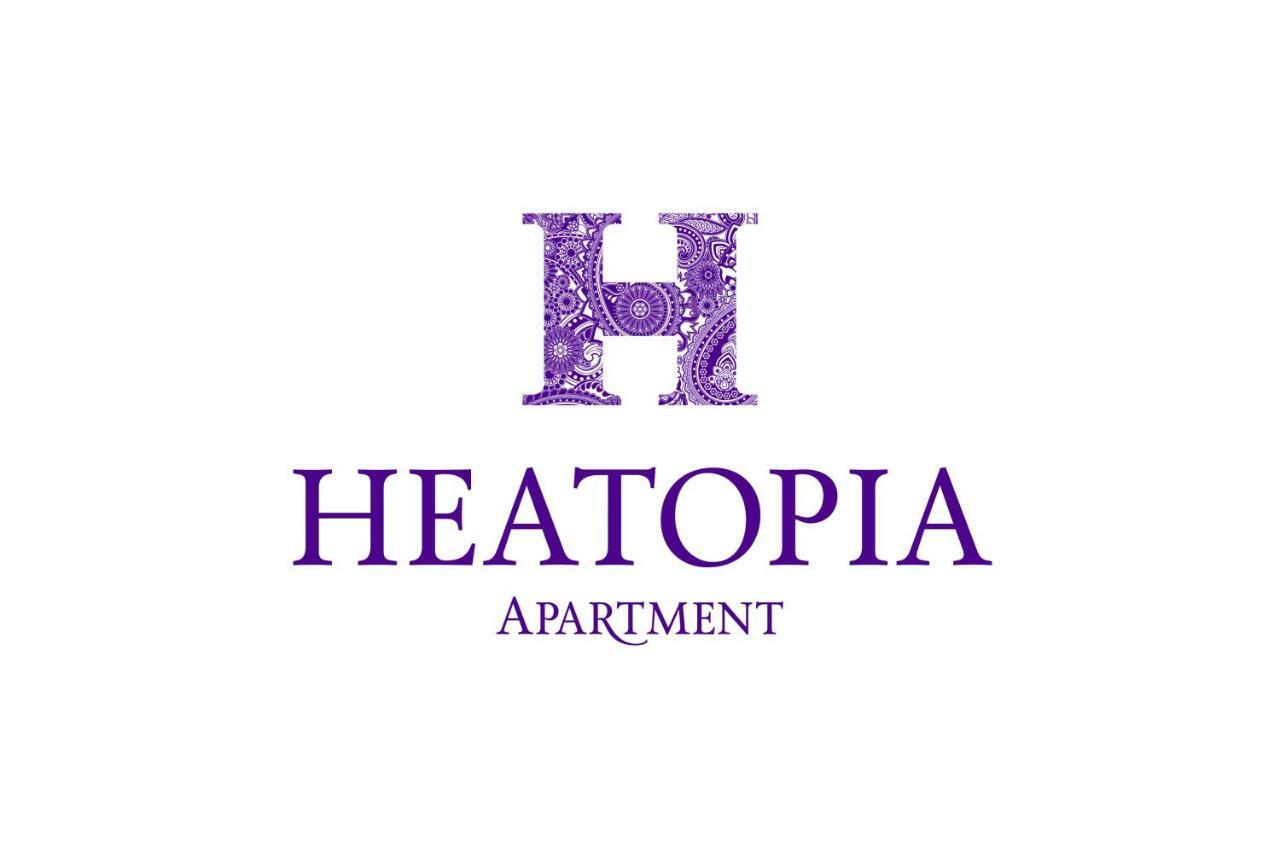 Heatopia Apartment Newcastle upon Tyne Exterior foto